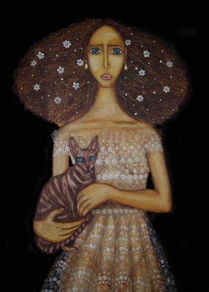 O gato de Laura (Gravuras Assinadas)