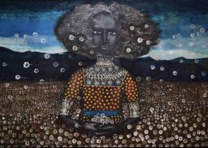 Ama dente-de-leão (Gravuras Assinadas)