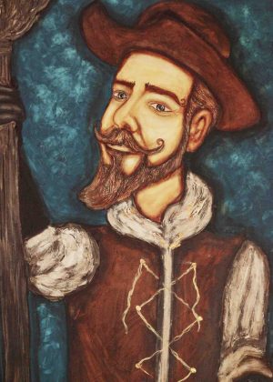 Dom Lacerdine de La Mancha