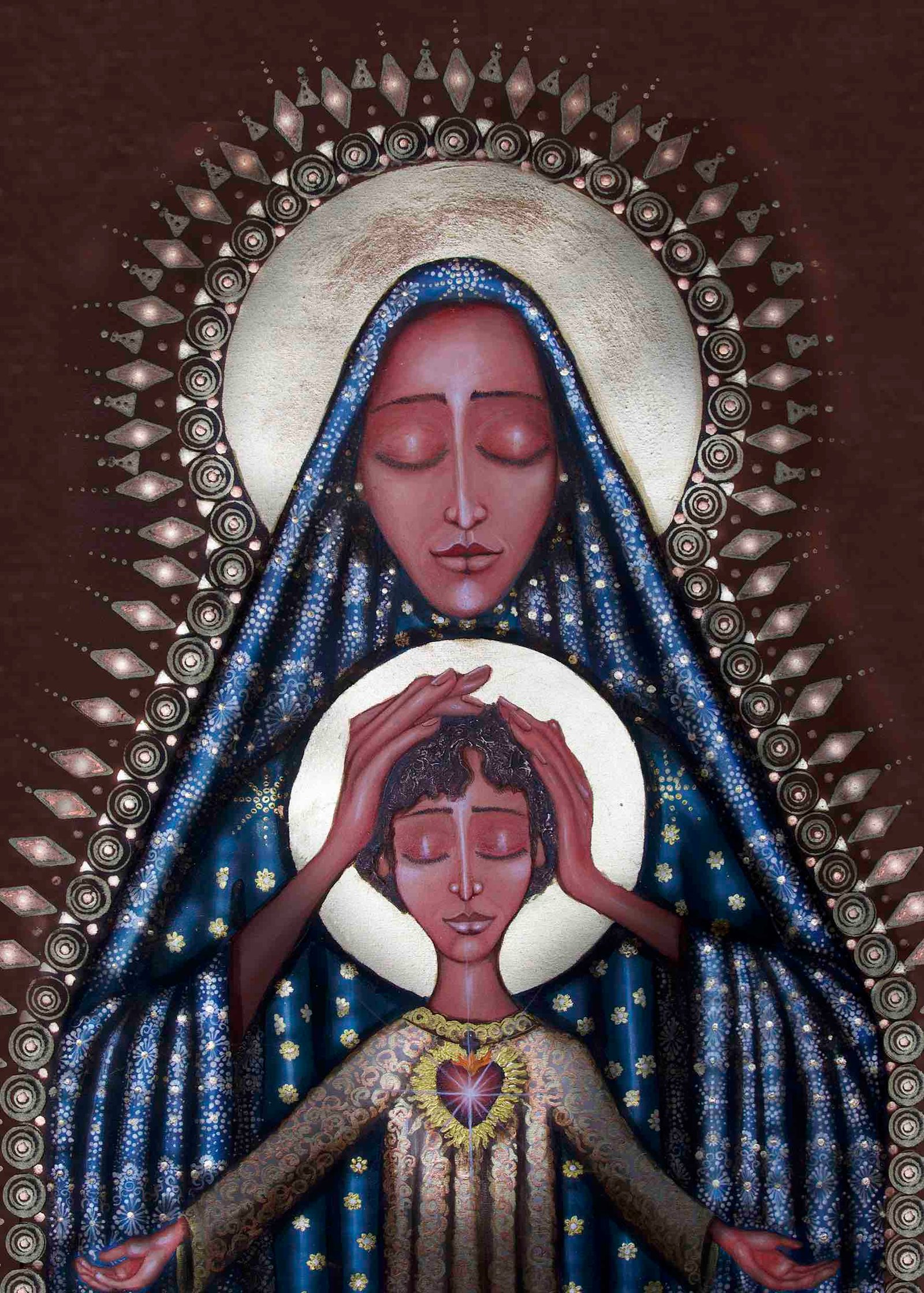 Maria da Benção (Gravuras Assinadas)