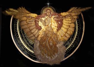 Espírito de Deus (Gravuras Assinadas)