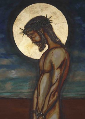 A solidão do mestre (Miniquadro)