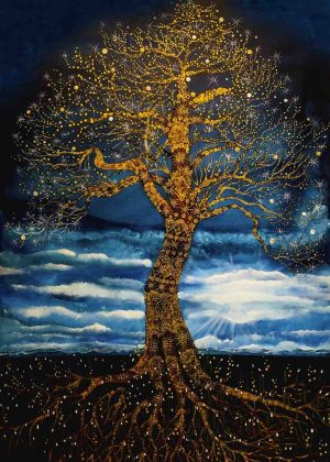 Árvore da vida (Miniquadro)