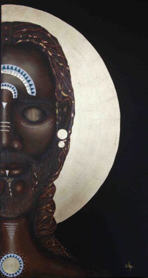 Sabedoria de um Rei Ancestral (Gravuras Assinadas)