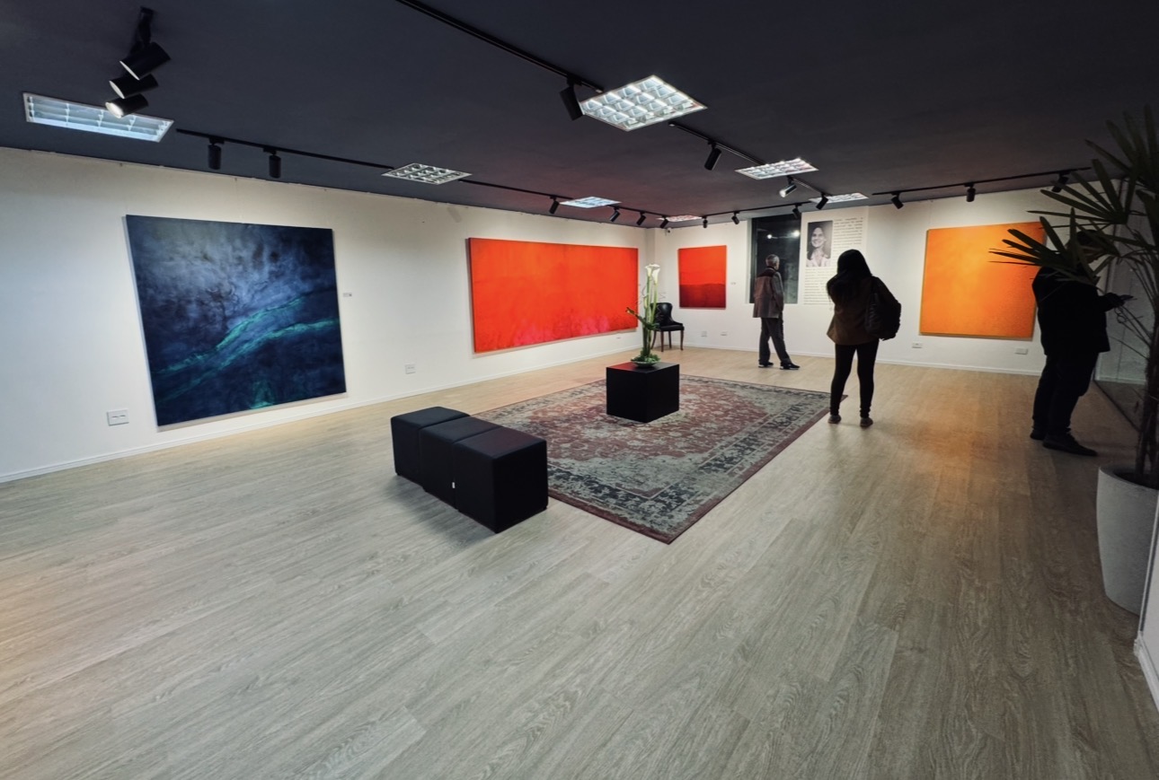 Espaço Expositivo Tarsila