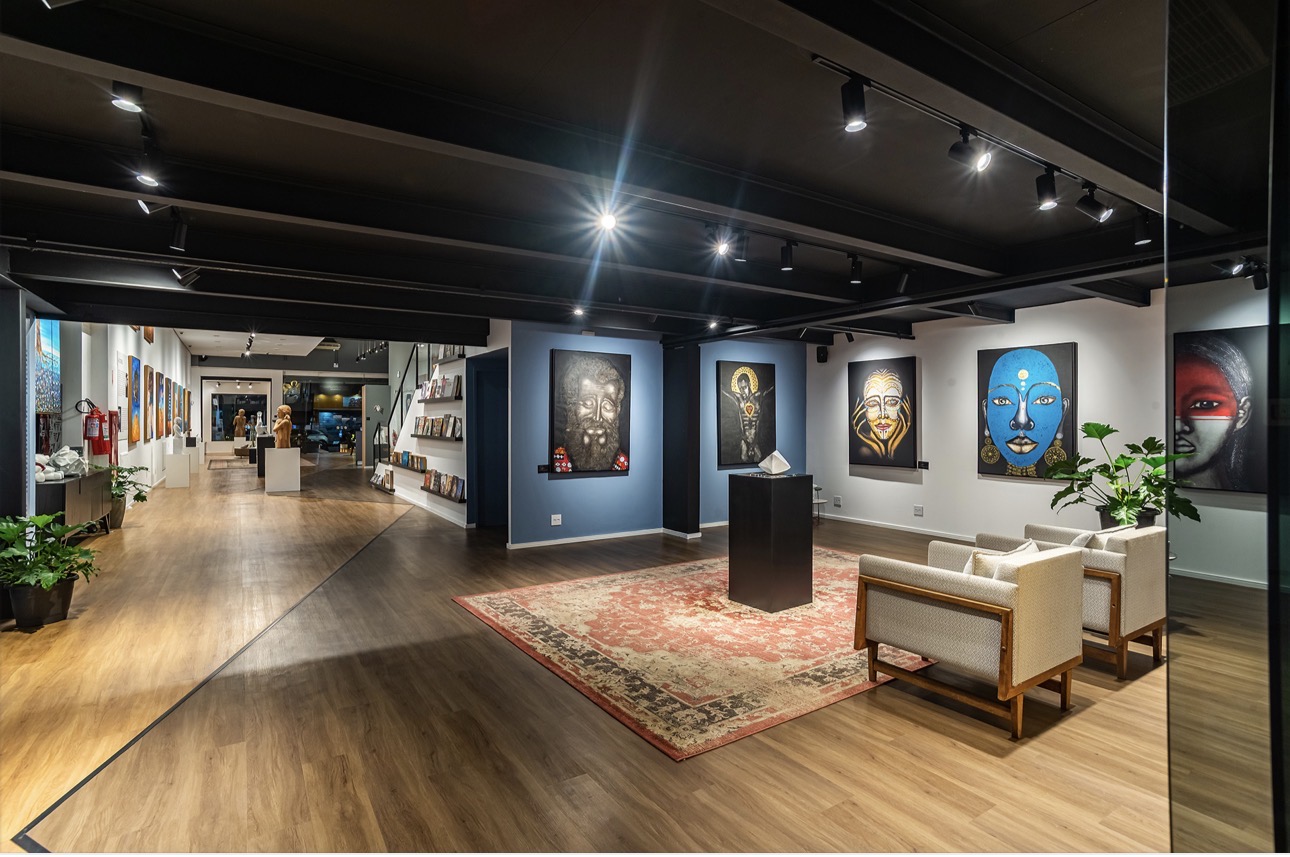 Espaço Tarsila do Amaral